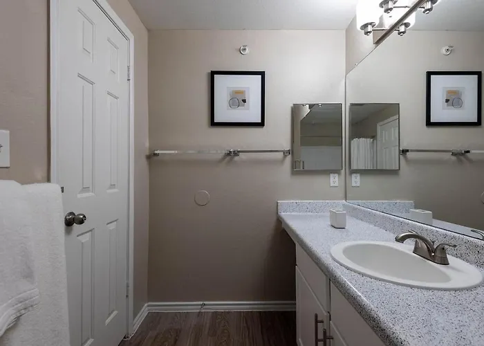 Apartment Landing Modern With Amazing Amenities